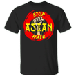 Stop Asian Hate Shirt Asian Lives Matter AAPI Hate Is A Virus Love Is Love Human Right Shirt