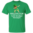 Mens St Patricks Day Shirt Irish Funny Definition Shenanigator Saint Patrick's Day Apparel