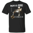 Mars 2020 Shirt Nasa Mars 2020 T-Shirt Nasa Perseverance Rover