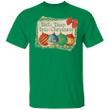 Balls Deep Into Christmas T-Shirt Funny Ugly Christmas Vintage Shirt Xmas Gift For Friend