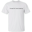 I'd Simp For Sarah Cameron Shirt I'd Risk It All For Sarah Cameron T-Shirt Tv Show Quotes