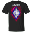 Arizona Arkansas T-Shirt Arkansas In Heart Arizona State Impressive Shirt For Men Women