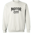 Motor City Football Sweatshirt For Men Women Gift Idea