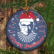 Merry Resistmas Ornament RBG Dissent Ornament For Christmas Tree Decor RBG Merchandise