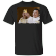 Dogecoin Shirt Pope Elon Musk Dogecoin Meme T-Shirt For Crypto Lovers