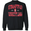 Keep Stanford Wrestling Sweatshirt Shane Griffith Stanford University Apparel - Pfyshop.com