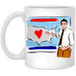 Steve Kornacki Mug Kornacki Art Election Campaign Political Mug For Sale
