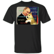 Vladimir Putin Dogecoin Shirt Funny Doge Meme T-Shirt For Dogecoin Hodlers