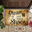 Please Remove Your Shoes Doormat Take Off Shoes Mat Best Indoor Doormat Outdoor Entry Mat