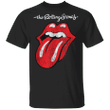 Rolling Stones T-Shirt Classic For Men Women