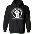 Justice For Daunte Wright Hoodie Black Lives Matter Apparel BLM Fist Merch No Justice No Peace