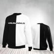 Unus Annus Half And Half Hoodie Unos Anos Split Sweatshirt Unus Annus Merchandise Xmas Gift - Pfyshop.com
