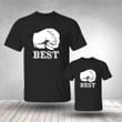 Best Bud Shirt Father Dad And Son Matching Shirt Gift Idea