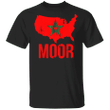 Moor Shirt Moorish American Clothing Moorish Flag Apparel