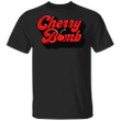 Cherry Bomb Sweatshirt Holiday Cherry Bomb Clothing Gift Idea