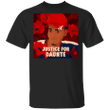 Justice For Daunte Wright Shirt Rip Daunte T-Shirt