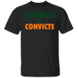 Catholic Vs Convicts Shirt Original For Sale