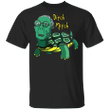 Fuck Mitch McConnell Shirt Ditch Mitch Funny Anti Turtle Face Against McConnell T-Shirt