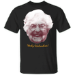 Sister Jean Shirt Worship Work And Win Loyola Chicago Basketball T-shirt For Fans - Pfyshop.com