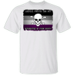 International Asexuality Day Shirt Asexual Pirates Are Not Interested In Your Booty Asexual Flag