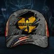 Wu Tang Hat 3D Print American Hat Cap Vintage Unique Wu Tang Clan Hat Gift