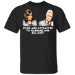 Pence Fly Shirt Flies Are Attracted To Garbage And Bullshit T-Shirt For Biden Harris Voters