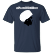 Ilhan Omar T-Shirt I Stand With Iran For U.S Congress Feminist Political Shirt For Supporters