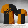 Super Straight Shirt Superstaright Black And Orange Flag Hoodie Mens Womens - Pfyshop.com