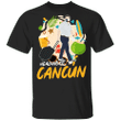 Ted Cruz Cancun Shirt Funny Graphic Tee Meme Politics T-Shirt