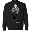 Bernie Sanders Sweatshirt Mittens Meme Bernie Campaign Sweatshirt For Men Women