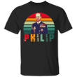 RIP Prince Philip Shirt Duke Of Edinburgh Prince Philip Memories T-Shirt
