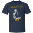 Honor King Nba Shirt Nba Mlk Day 2021 Shirt For Men Women