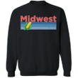 Midwest Sweatshirt Unisex For Men Women