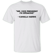 Mr Vice President Im Speaking T-Shirt Kamala Harris I'm Speaking Shirt Biden Harris Merchandise