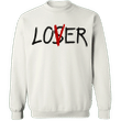 Lover Sweatshirt Loser Lover SweatShirt For Men Women Apparel