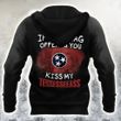 If The Flag Offends You Kiss My Tennesseeass Hoodie
