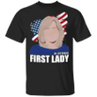 Dr Jill Biden First Lady Shirt Doctor Jill Biden Clothes Powerful Women White House