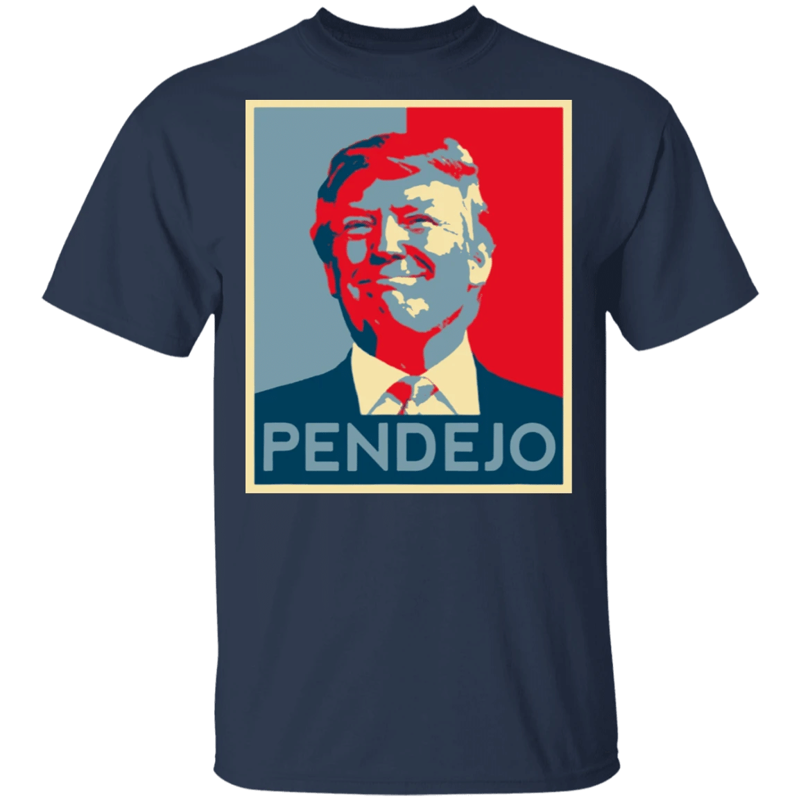 Pendejo T-Shirt Funny Graphic Tee For Anti Trump Dump Trump Shirt Gifts For Dad For Election