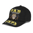 Lion Being A Dad Is An Honor Hat 3D Print Fathers Day Gift Ideas