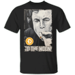 Elon Musk Dogecoin Shirt Dogecoin To The Moon T-Shirt For Crypto Lovers