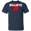 Billieve Shirt Buffalo Bills Afc East Champions Shirt Gift For Men Women