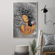 African American Lose Your Mind Find Your Soul Poster Home Decor - Pfyshop.com