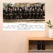 1927 Solvay Conference Poster With Names Conference On Quantum Mechanics Albert Einstein Poster - Pfyshop.com