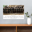 1927 Solvay Conference Poster With Names Conference On Quantum Mechanics Albert Einstein Poster - Pfyshop.com