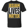 Asian Lives Matter Shirt Hate Is A Virus Asian American Stop AAPI Hate Apparel - Pfyshop.com