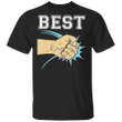 Best Buds Shirt Cool Matching T-Shirts For Couples Father Daughter Matching Outfit