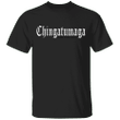 Chingatumaga T-Shirt Every Vote Counts Quotes Funny Political Costumes For Voting Anti Trump