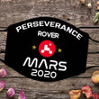 Mars 2020 Face Mask Nasa Perseverance Face Mask Mars Rover