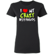 I Love My Crazy Best Friends T-Shirt Funny Best Friend Shirt Gift For Crazy Friends - Pfyshop.com
