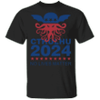 Cthulhu 2024 No Lives Matter Shirt Funny Political HP Lovecraft T-shirt